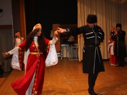Azerbeycan Kültür Gecesi
